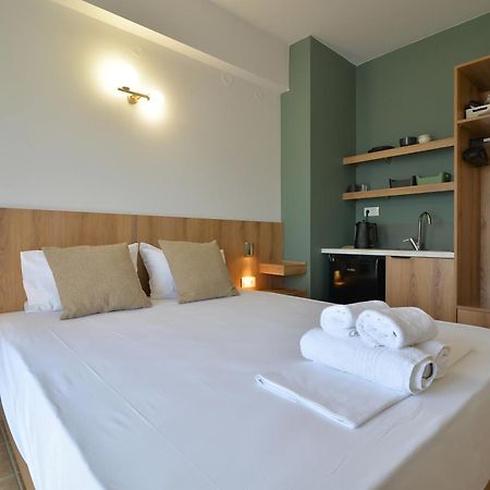 Hotel Akti Leptokariá Kültér fotó