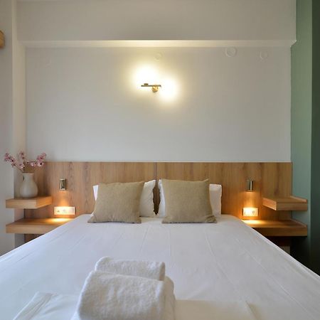 Hotel Akti Leptokariá Kültér fotó