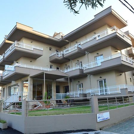 Hotel Akti Leptokariá Kültér fotó