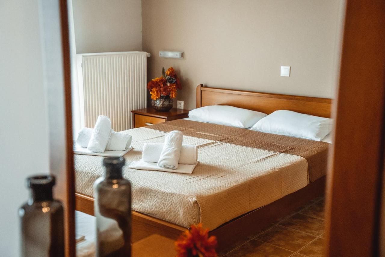 Hotel Akti Leptokariá Kültér fotó