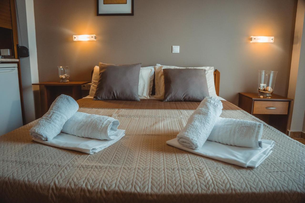 Hotel Akti Leptokariá Kültér fotó