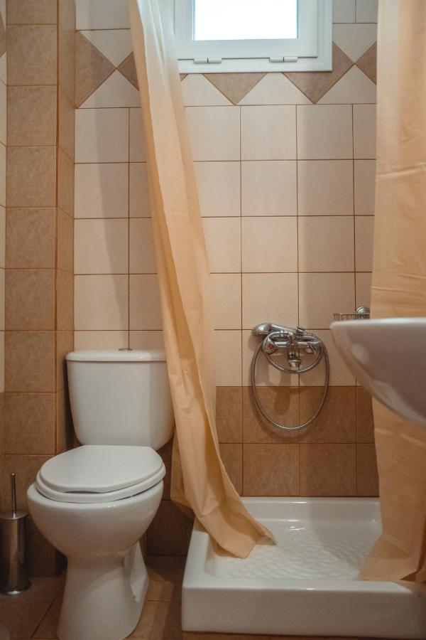 Hotel Akti Leptokariá Kültér fotó