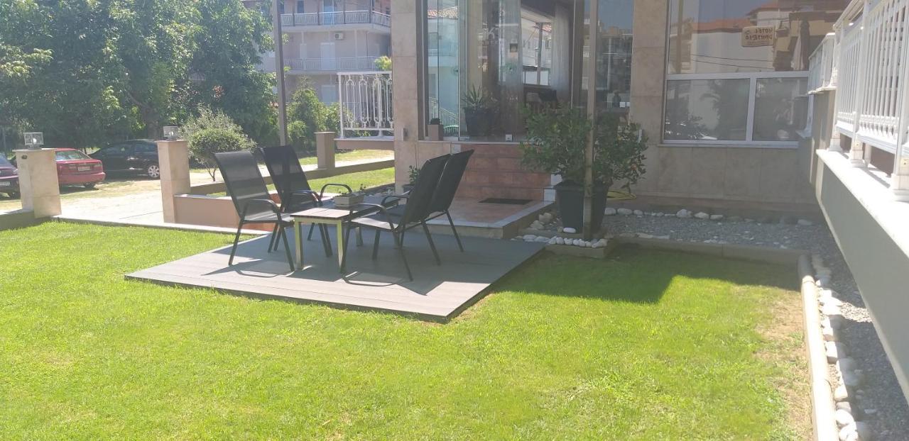 Hotel Akti Leptokariá Kültér fotó
