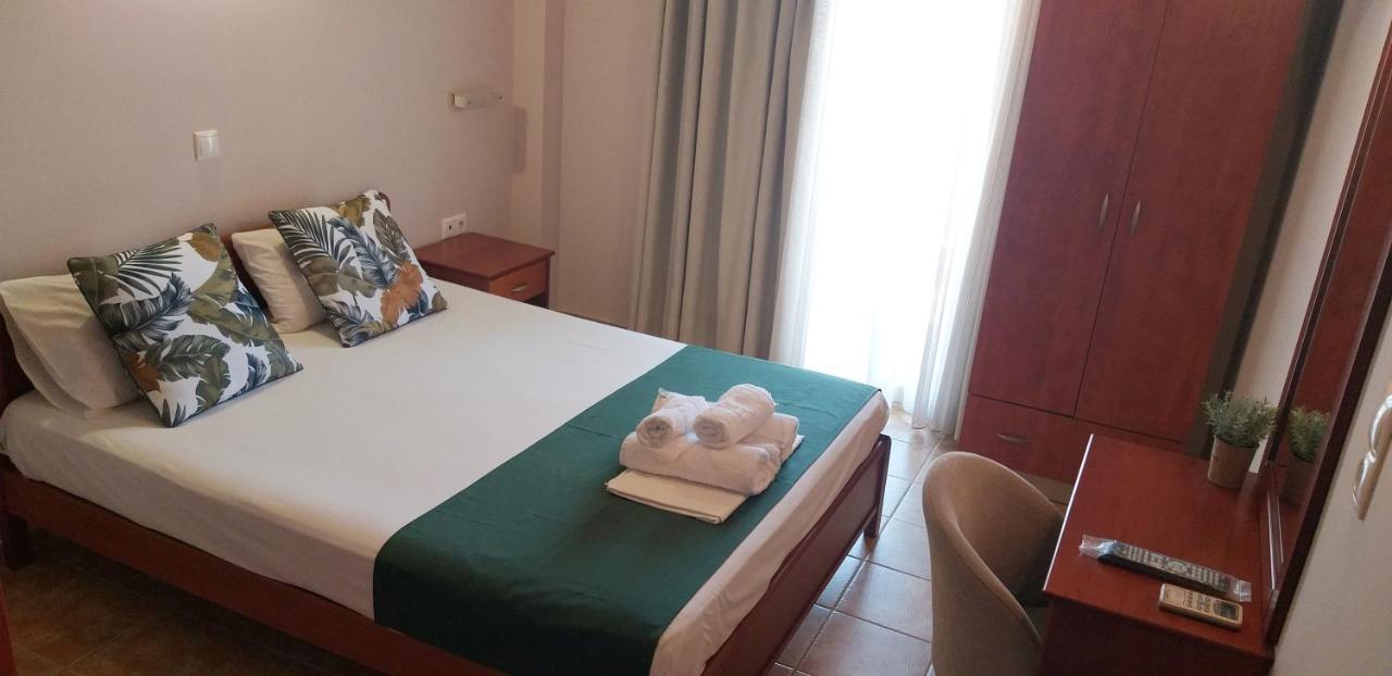 Hotel Akti Leptokariá Kültér fotó