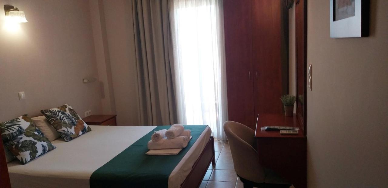 Hotel Akti Leptokariá Kültér fotó