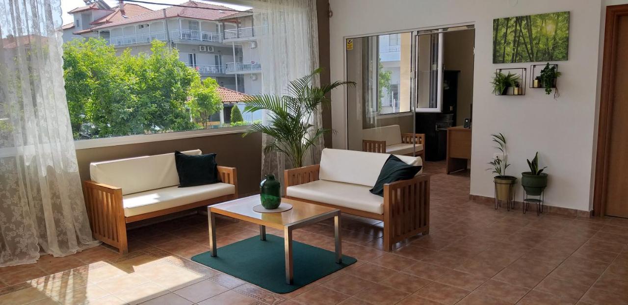Hotel Akti Leptokariá Kültér fotó