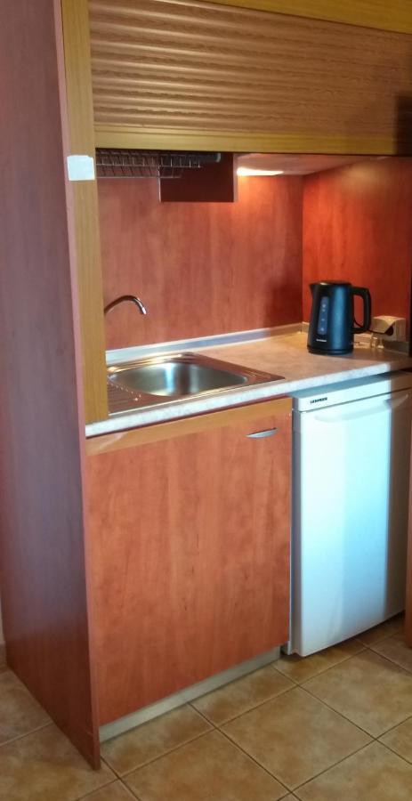 Hotel Akti Leptokariá Kültér fotó