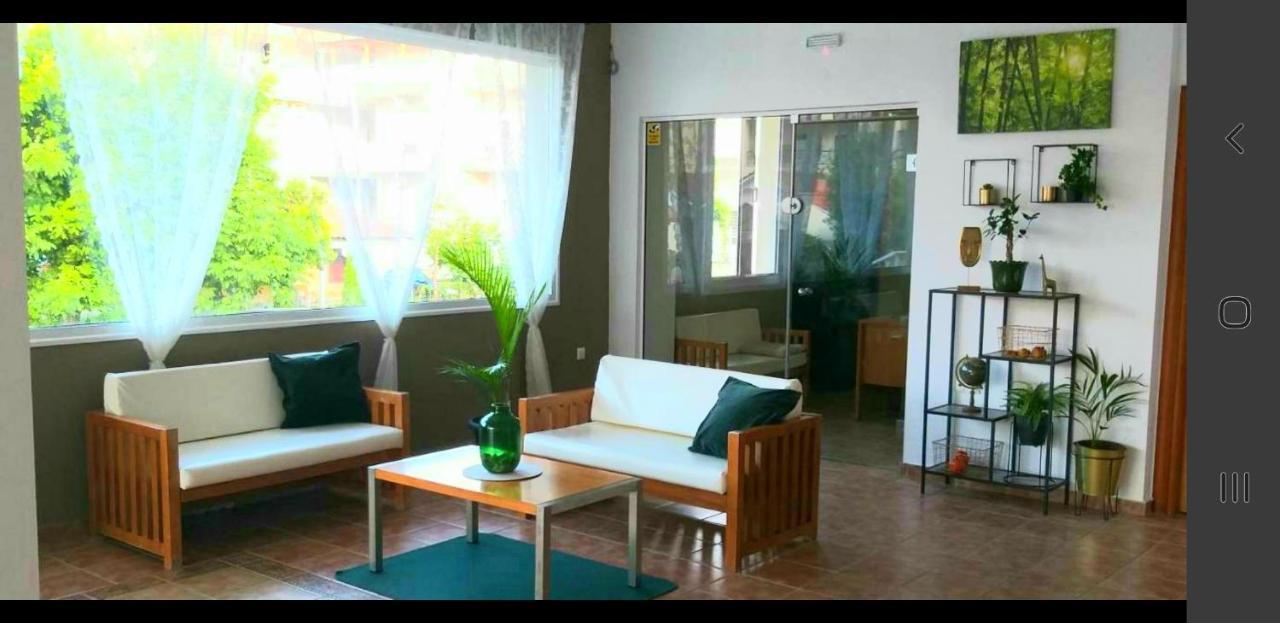 Hotel Akti Leptokariá Kültér fotó