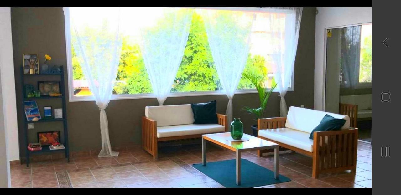 Hotel Akti Leptokariá Kültér fotó