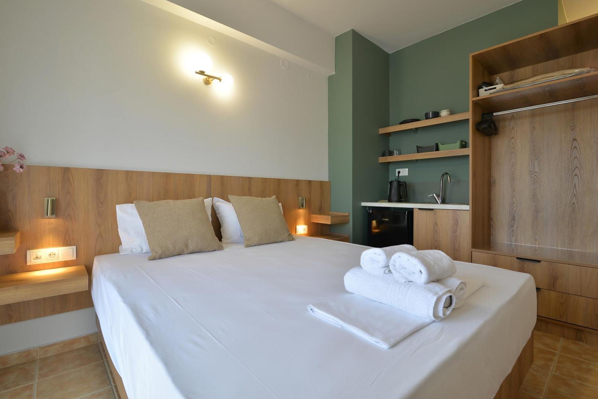 Hotel Akti Leptokariá Kültér fotó