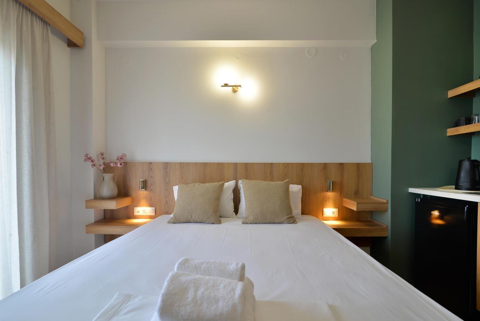 Hotel Akti Leptokariá Kültér fotó