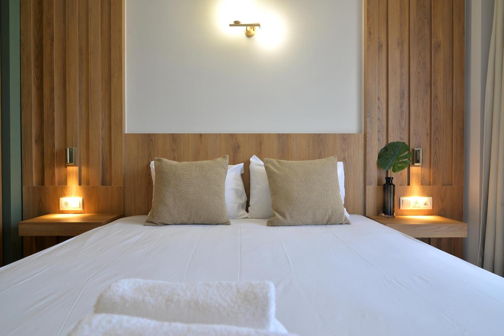 Hotel Akti Leptokariá Kültér fotó