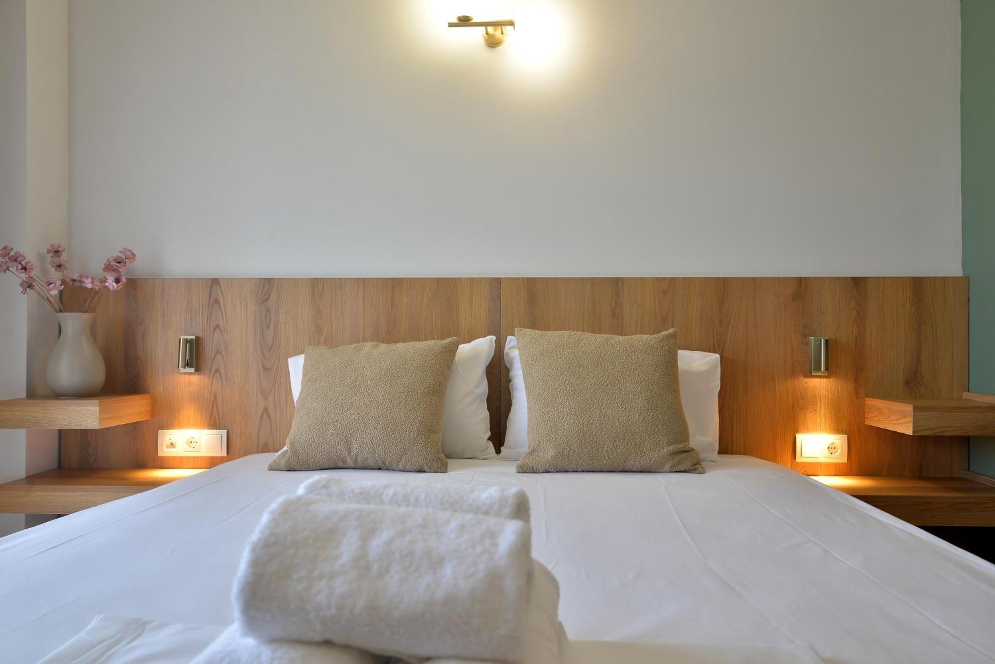 Hotel Akti Leptokariá Kültér fotó