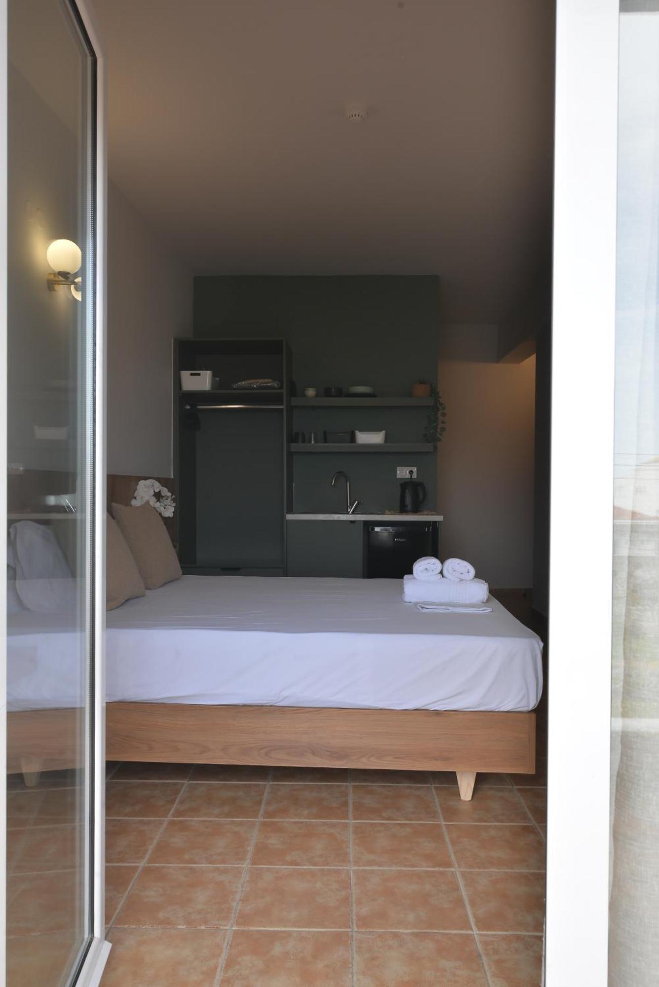 Hotel Akti Leptokariá Kültér fotó