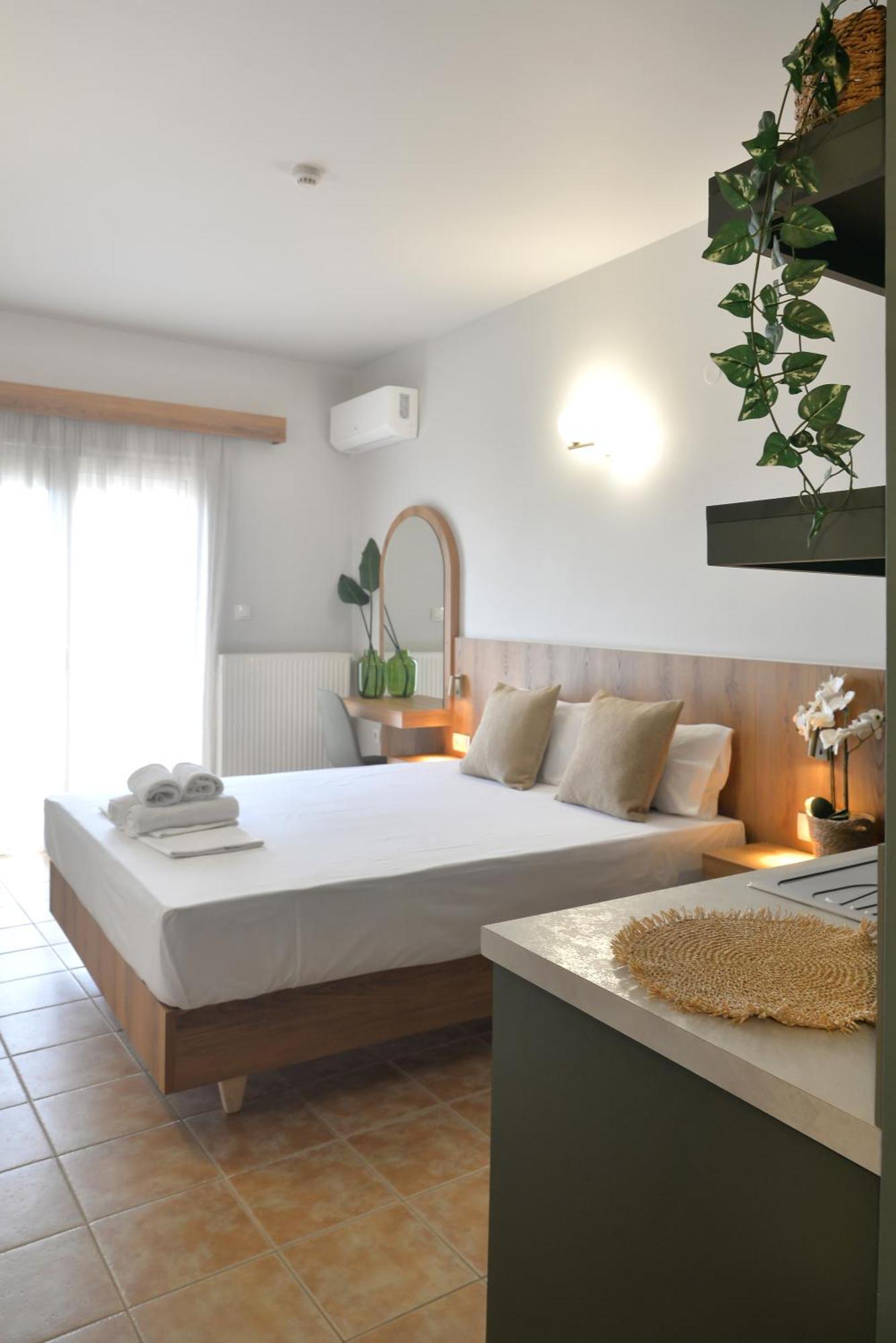 Hotel Akti Leptokariá Kültér fotó
