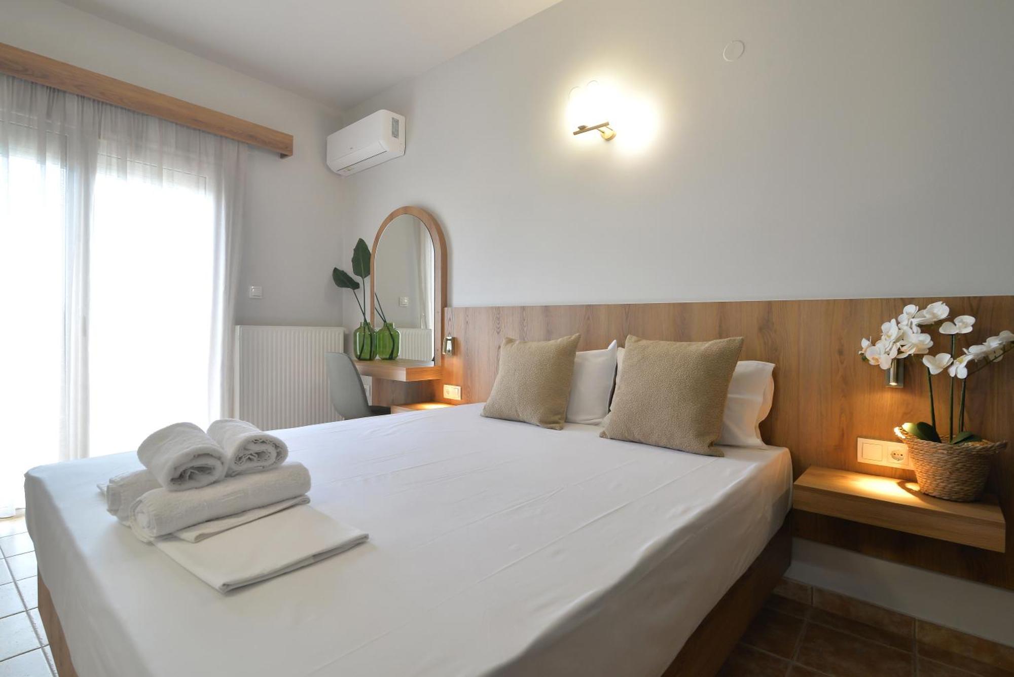 Hotel Akti Leptokariá Kültér fotó