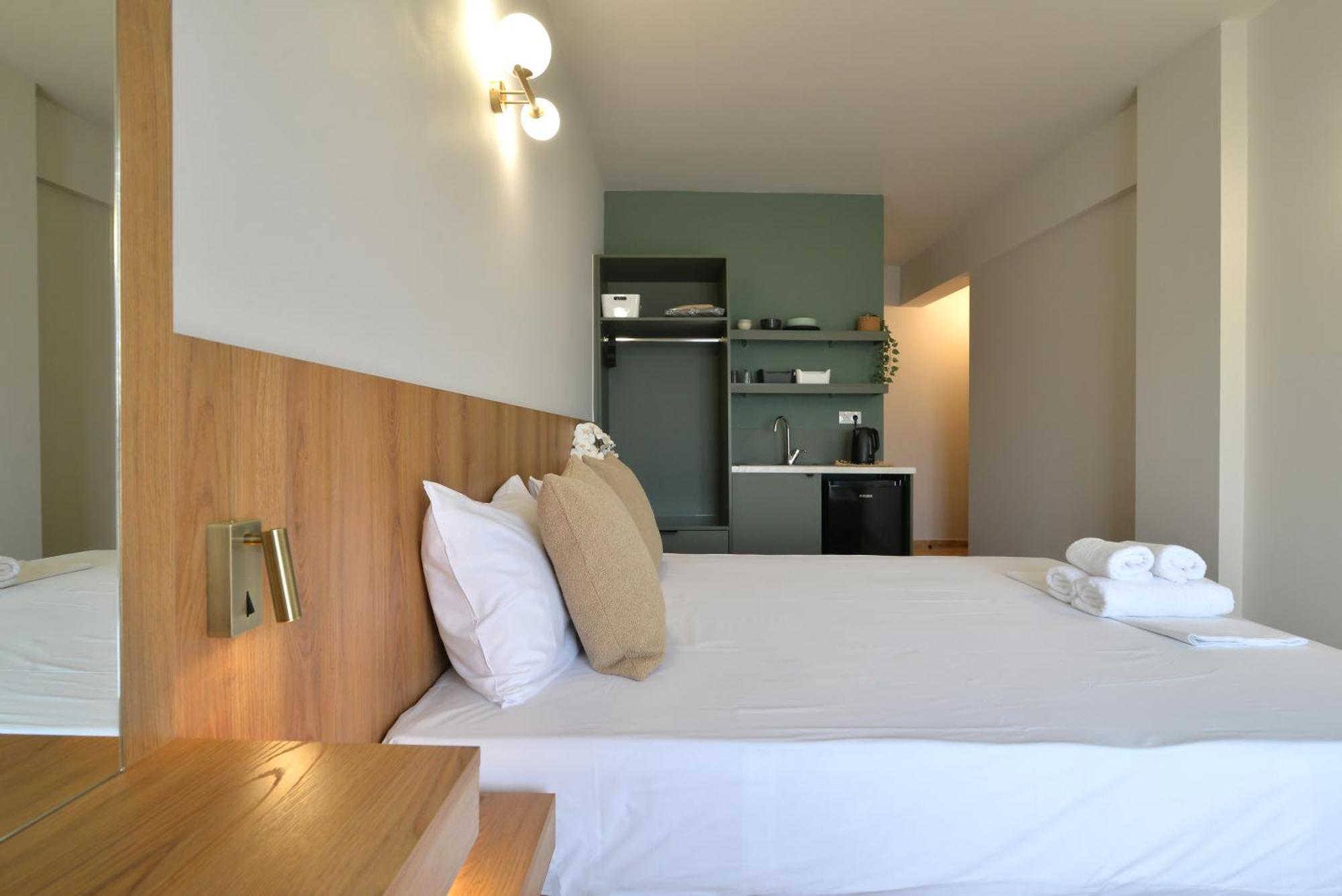 Hotel Akti Leptokariá Kültér fotó