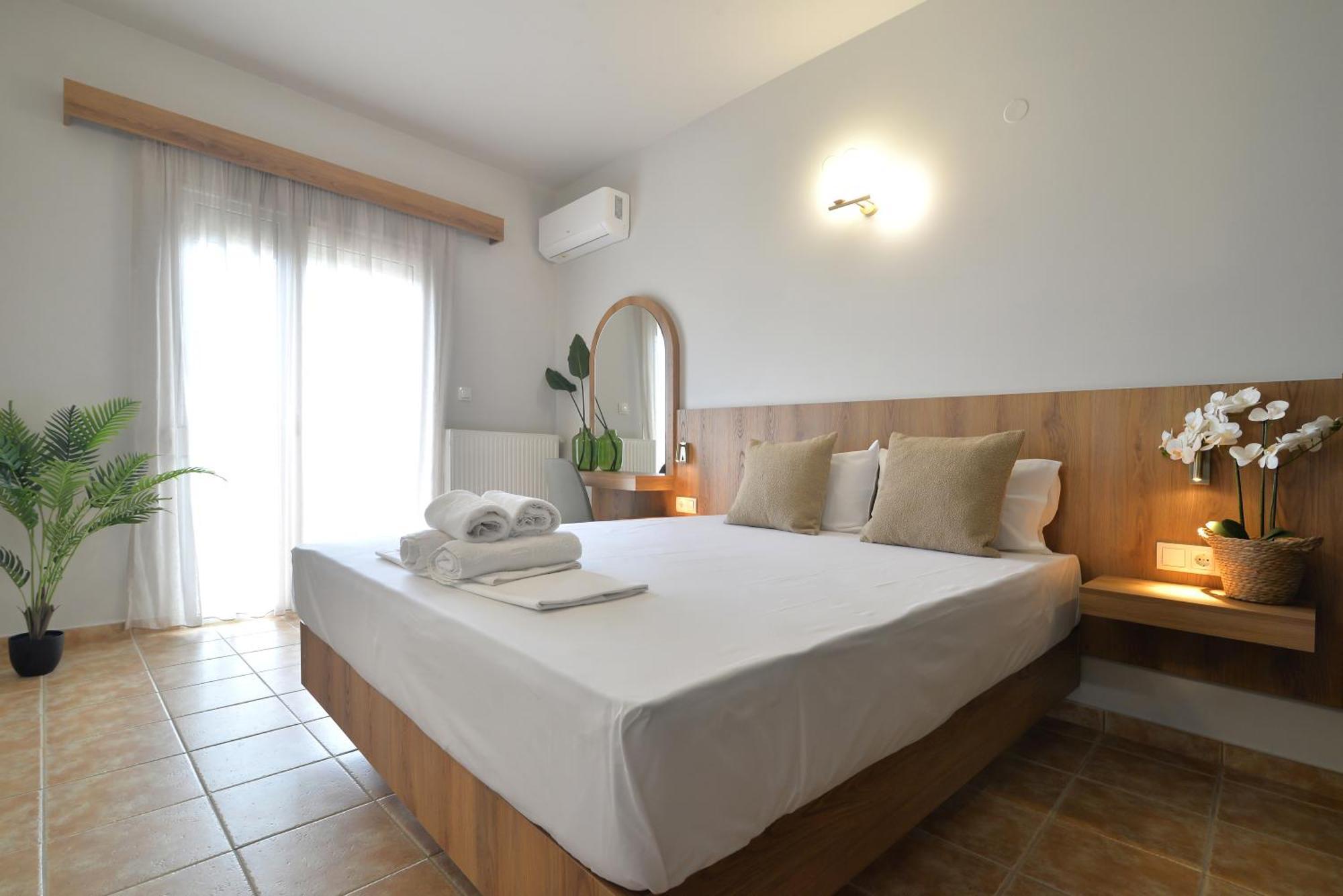 Hotel Akti Leptokariá Kültér fotó