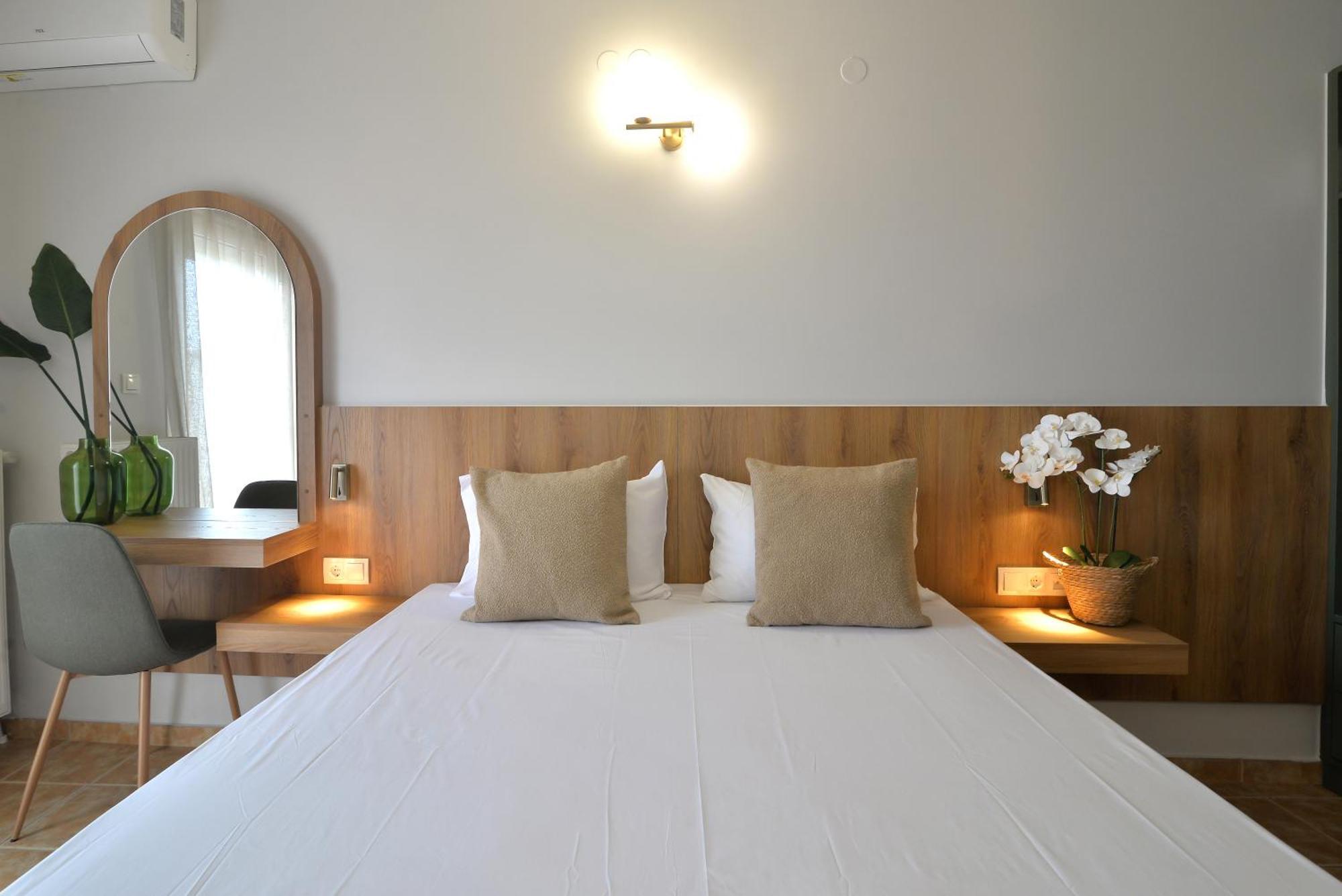 Hotel Akti Leptokariá Kültér fotó