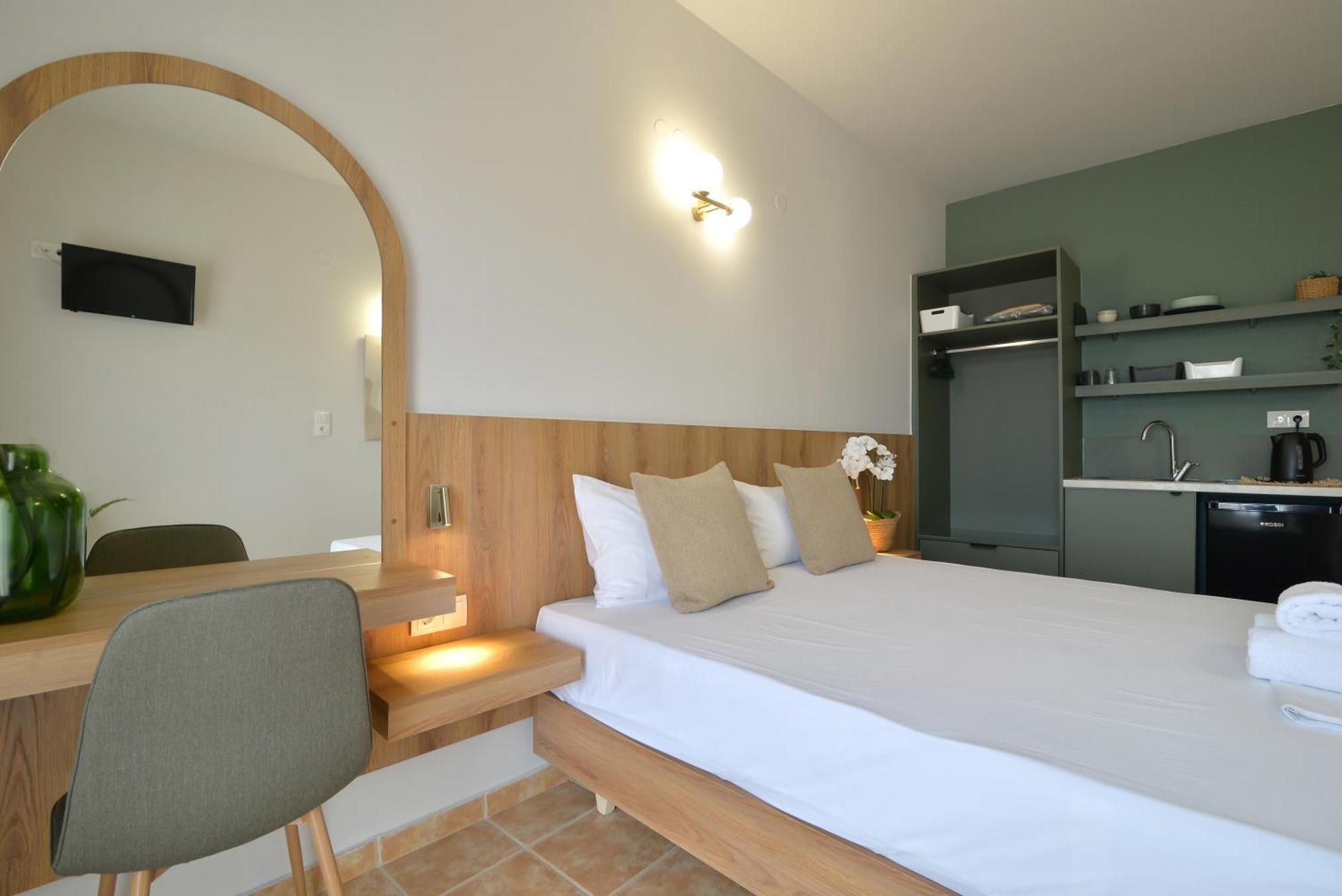 Hotel Akti Leptokariá Kültér fotó