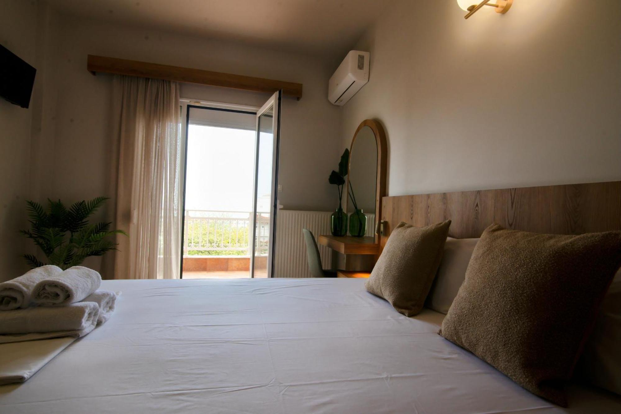 Hotel Akti Leptokariá Kültér fotó