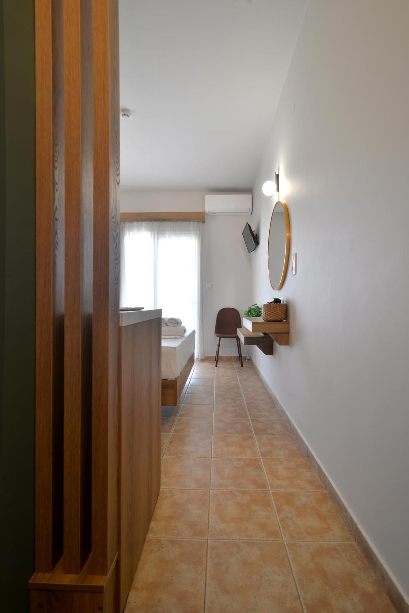 Hotel Akti Leptokariá Kültér fotó