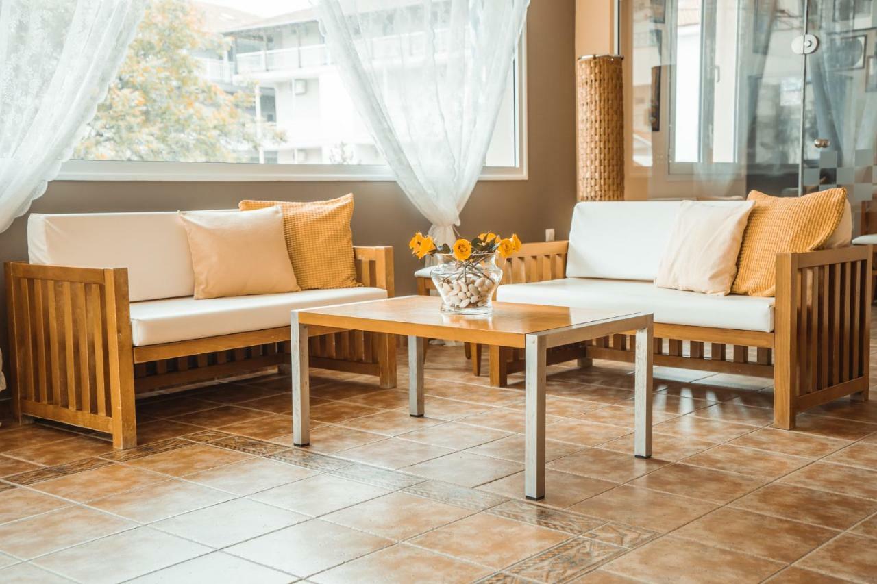 Hotel Akti Leptokariá Kültér fotó