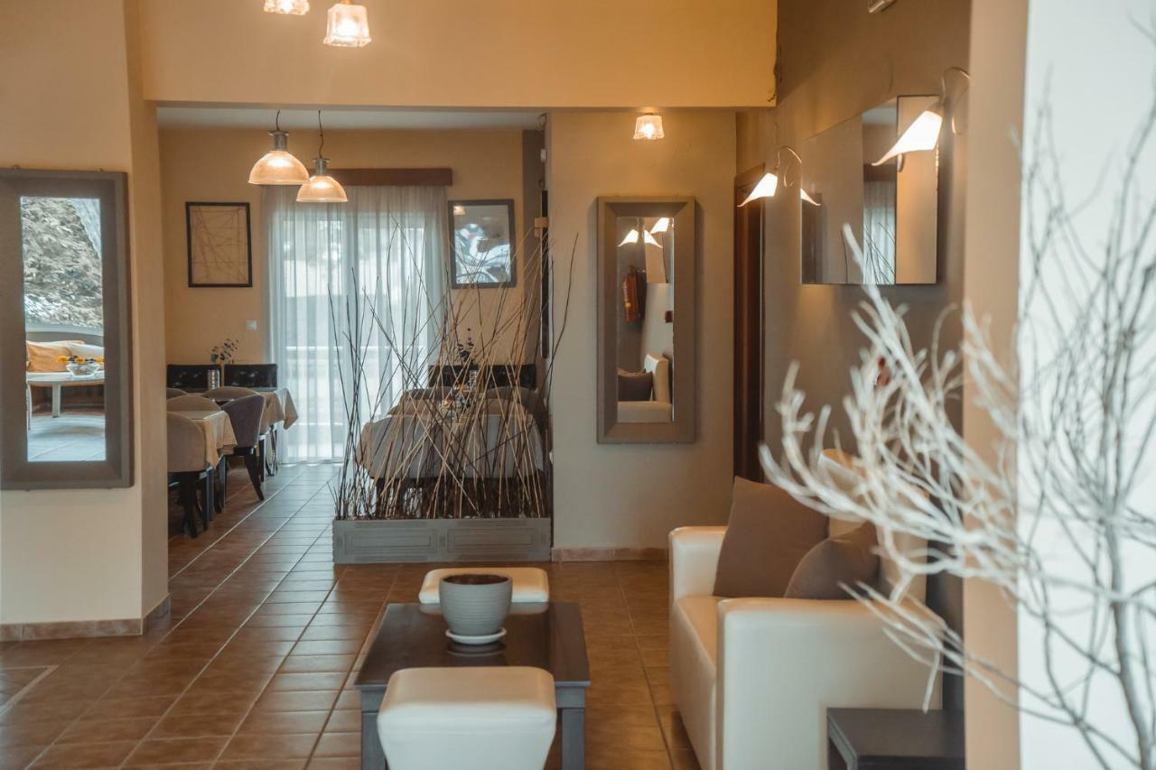 Hotel Akti Leptokariá Kültér fotó