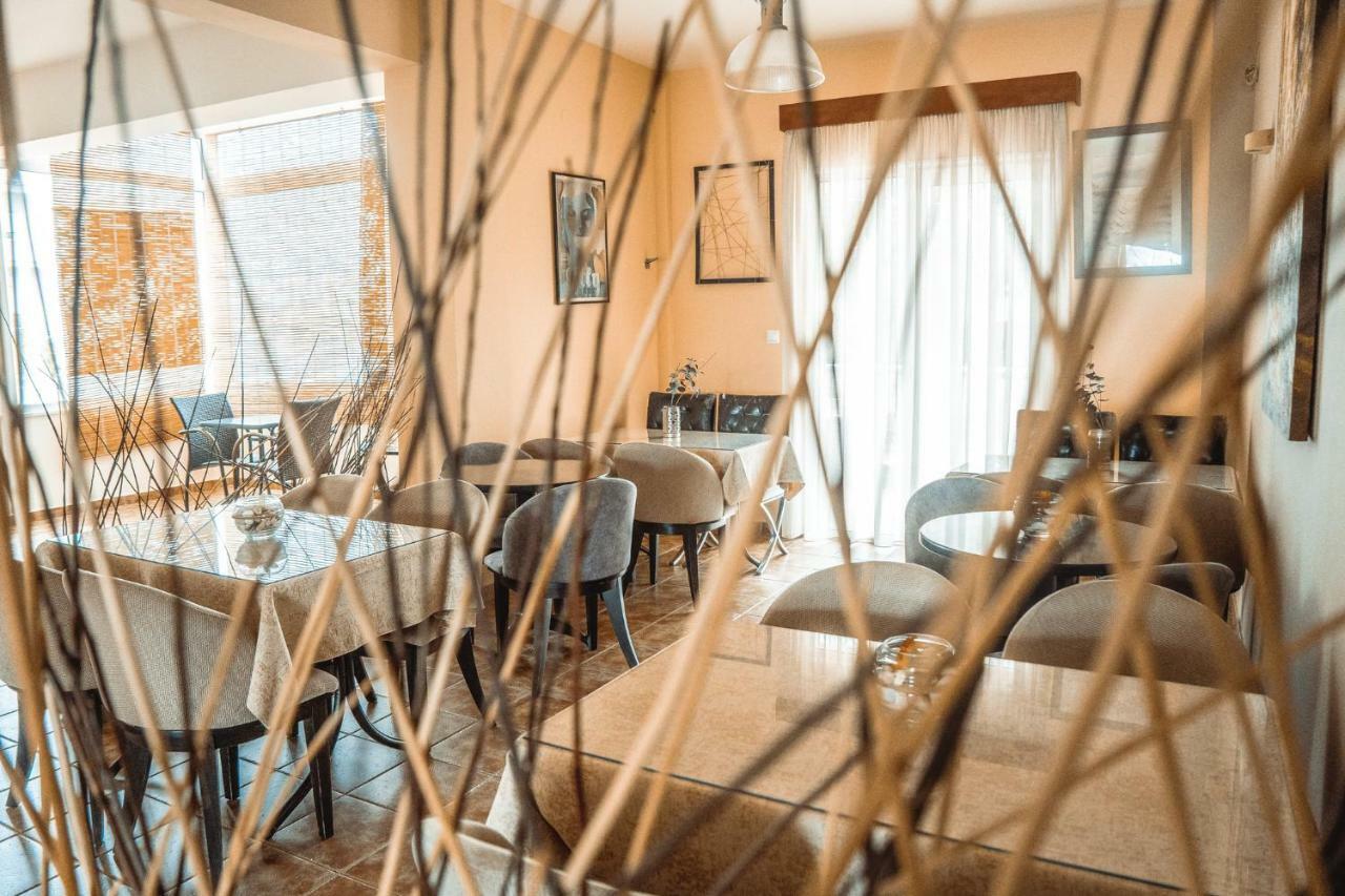 Hotel Akti Leptokariá Kültér fotó