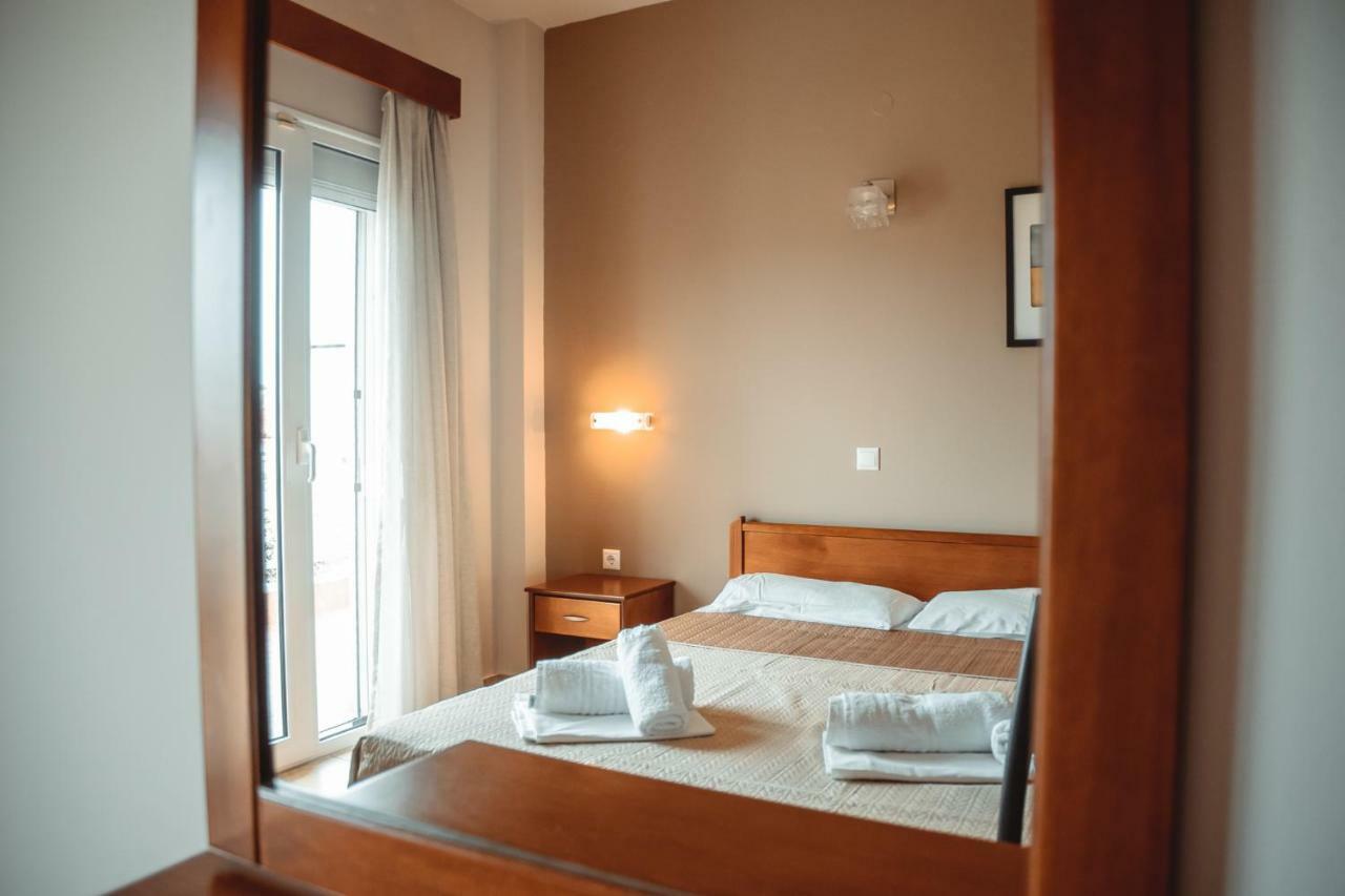 Hotel Akti Leptokariá Kültér fotó