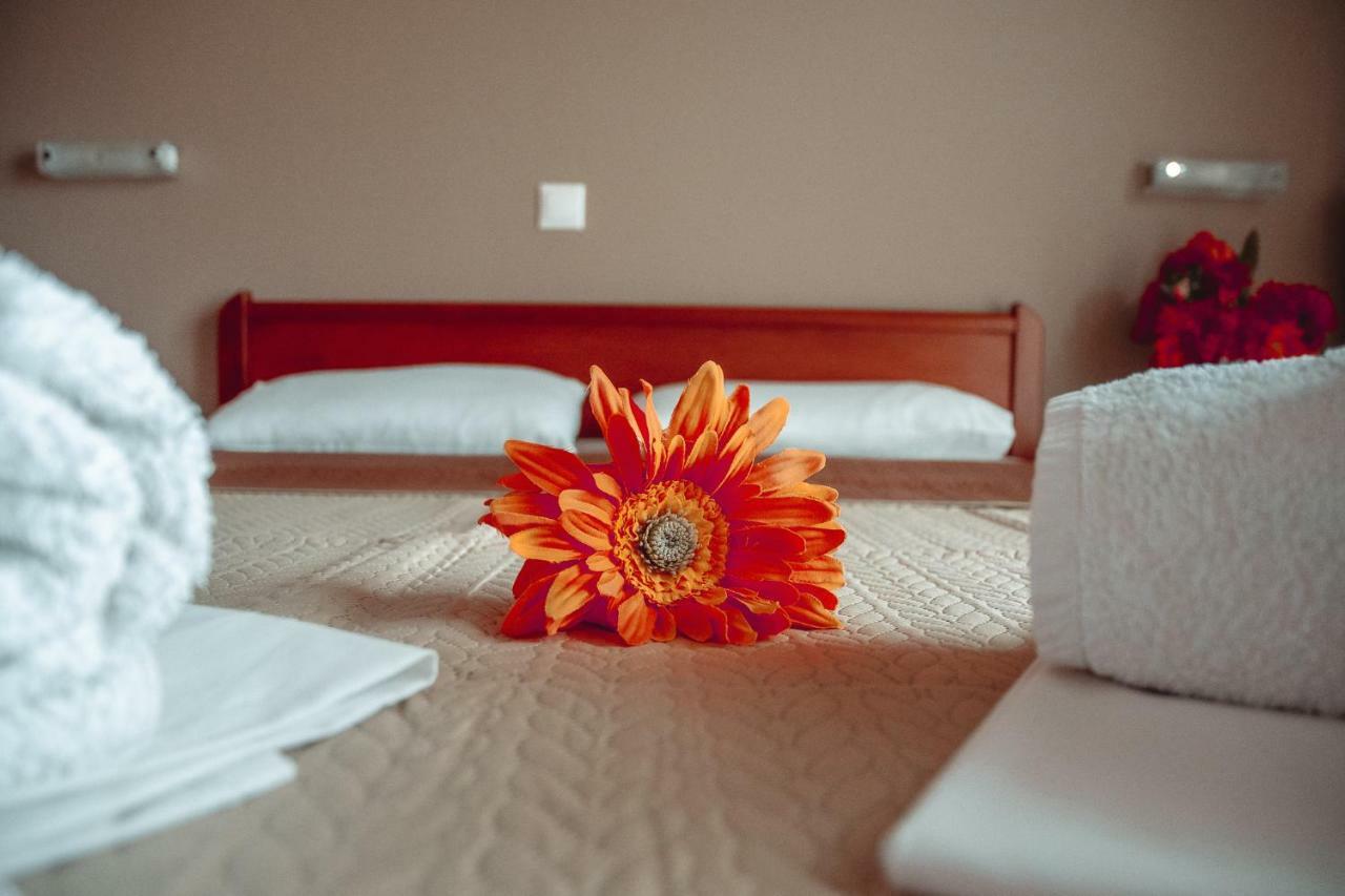 Hotel Akti Leptokariá Kültér fotó