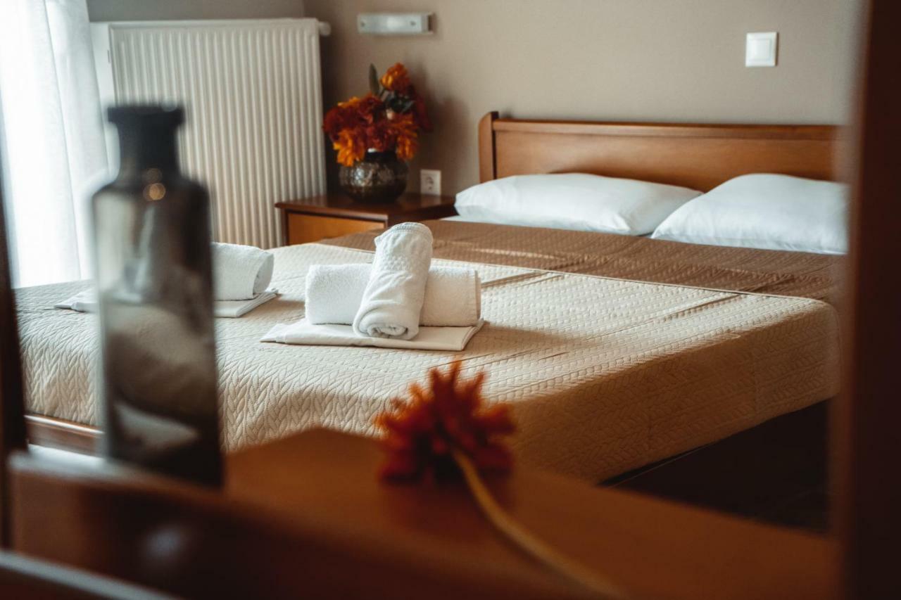 Hotel Akti Leptokariá Kültér fotó
