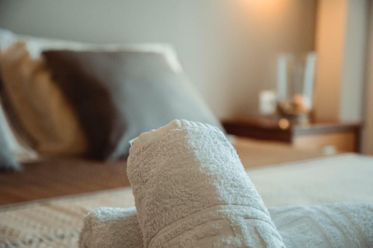 Hotel Akti Leptokariá Kültér fotó